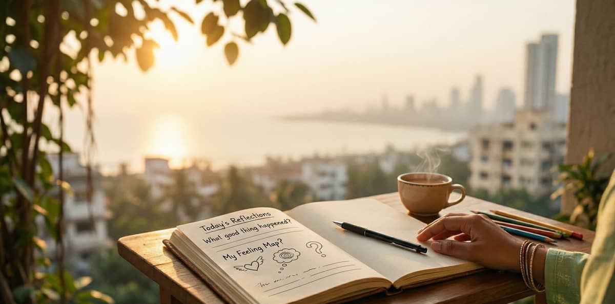 Journaling for Mental Health: A Beginner's Guide